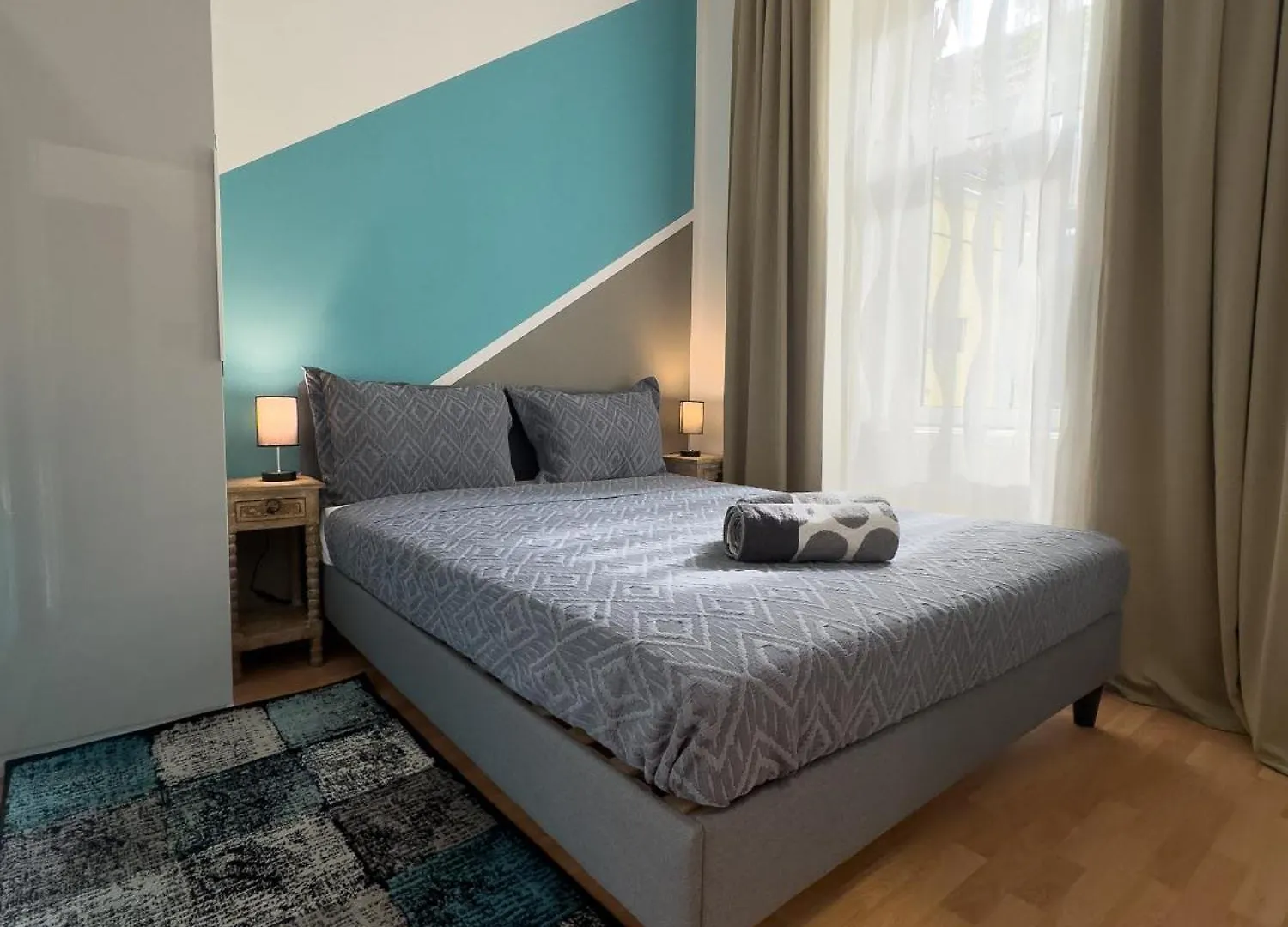 Apartment Delightful Suite Westbahnhof Vienna Austria