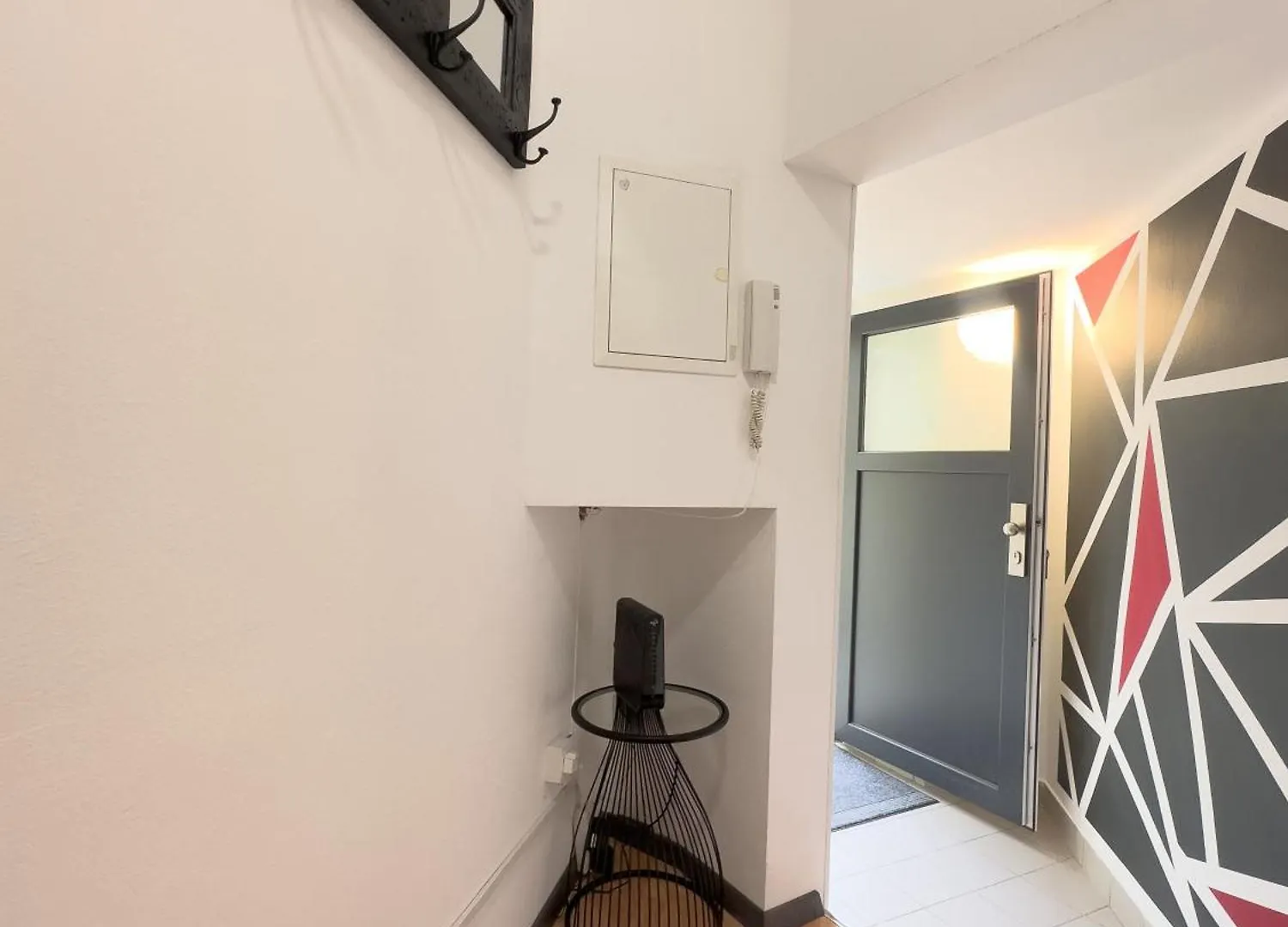 Delightful Suite Westbahnhof Vienna Apartment