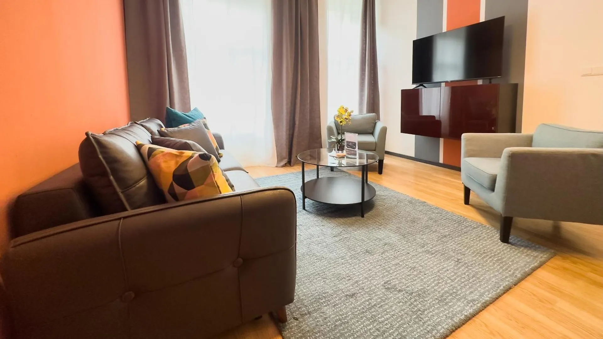 Delightful Suite Westbahnhof Vienna 0*,  Austria