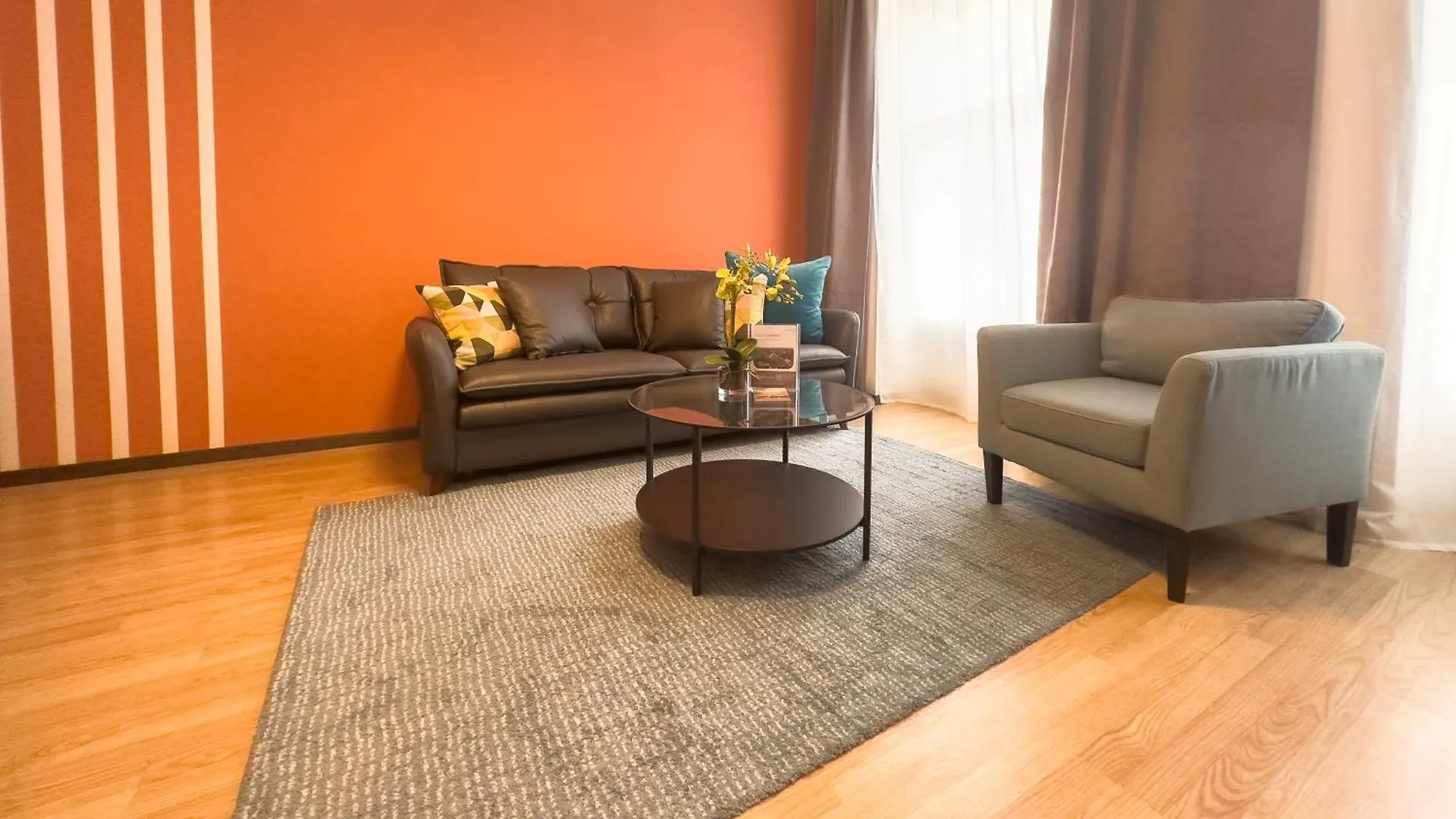 Delightful Suite Westbahnhof Vienna Austria