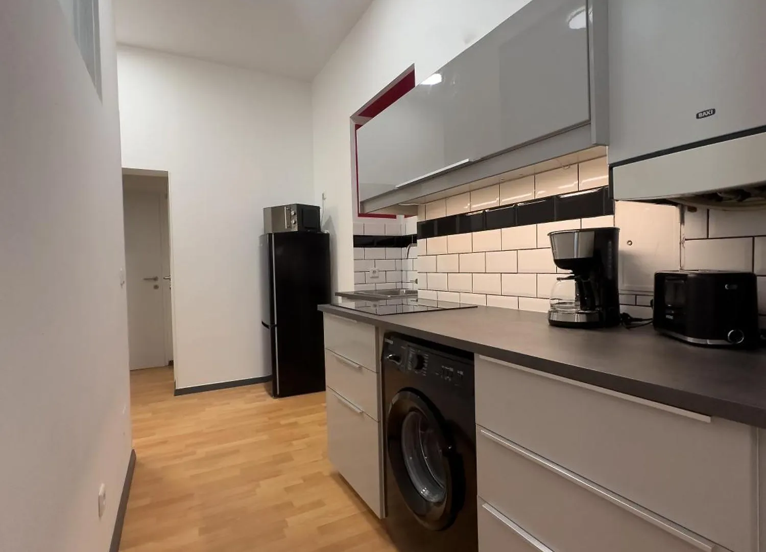 Delightful Suite Westbahnhof Vienna