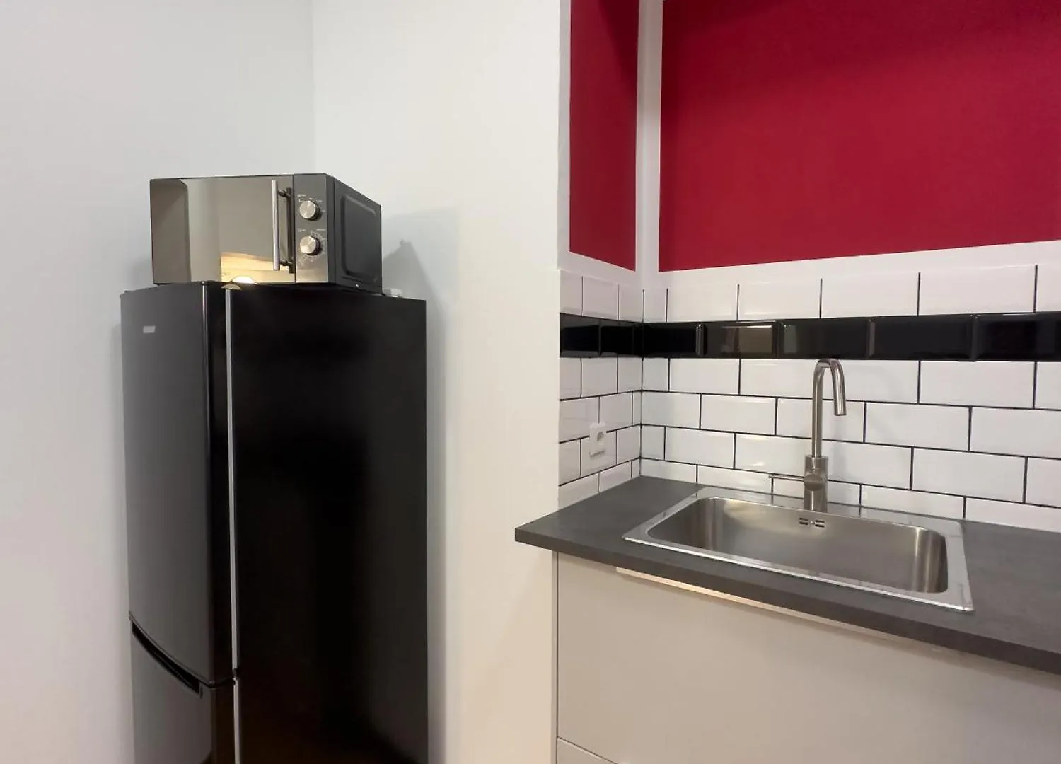 Apartment Delightful Suite Westbahnhof Vienna Austria