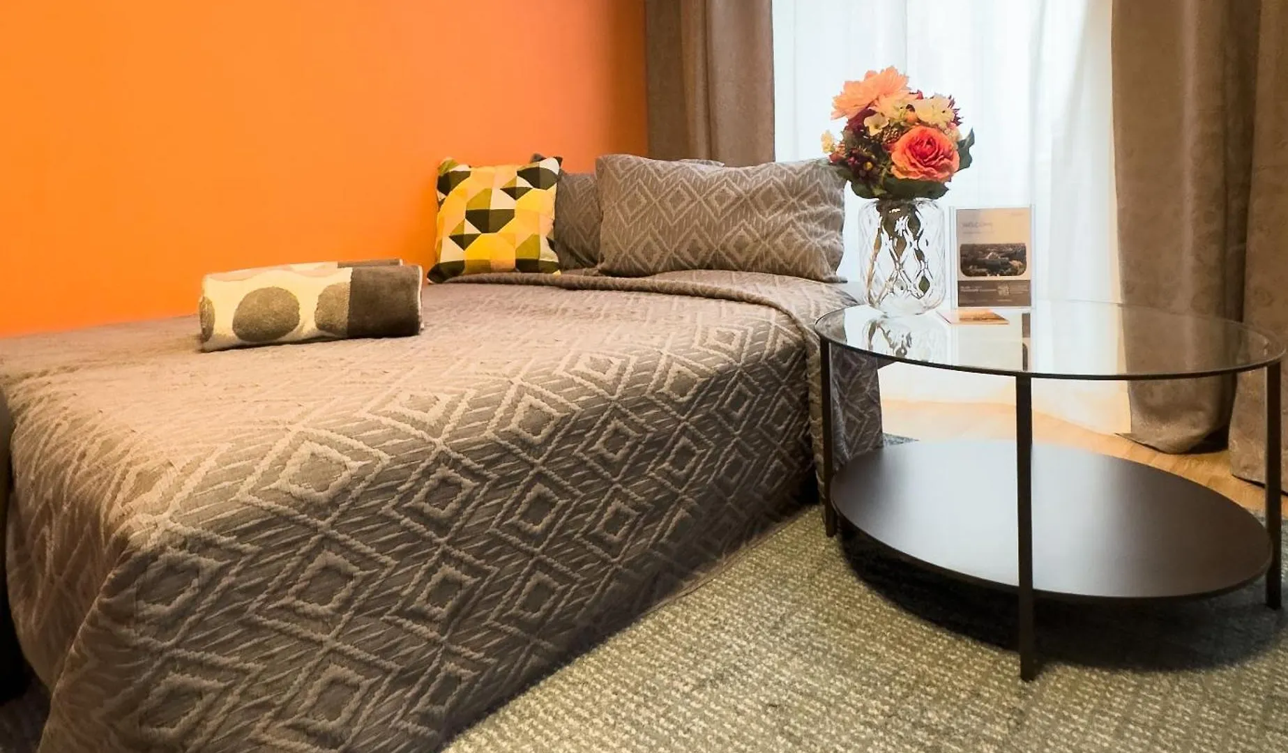Delightful Suite Westbahnhof Vienna 0*,  Austria