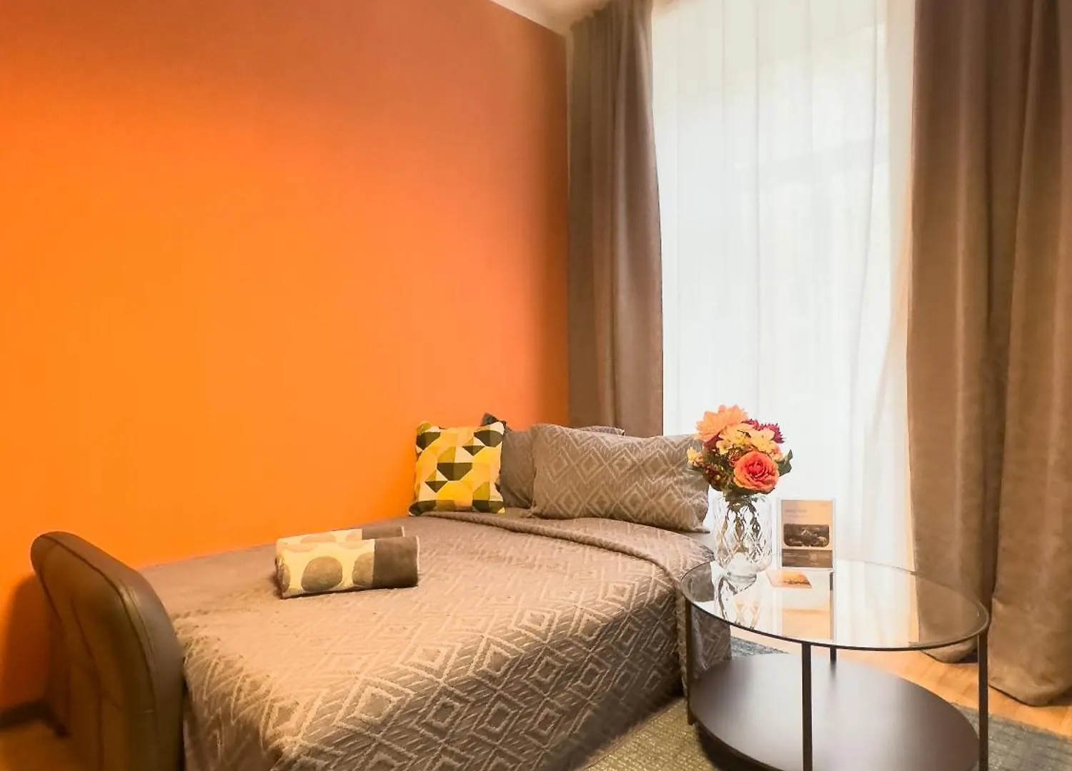 Delightful Suite Westbahnhof Vienna
