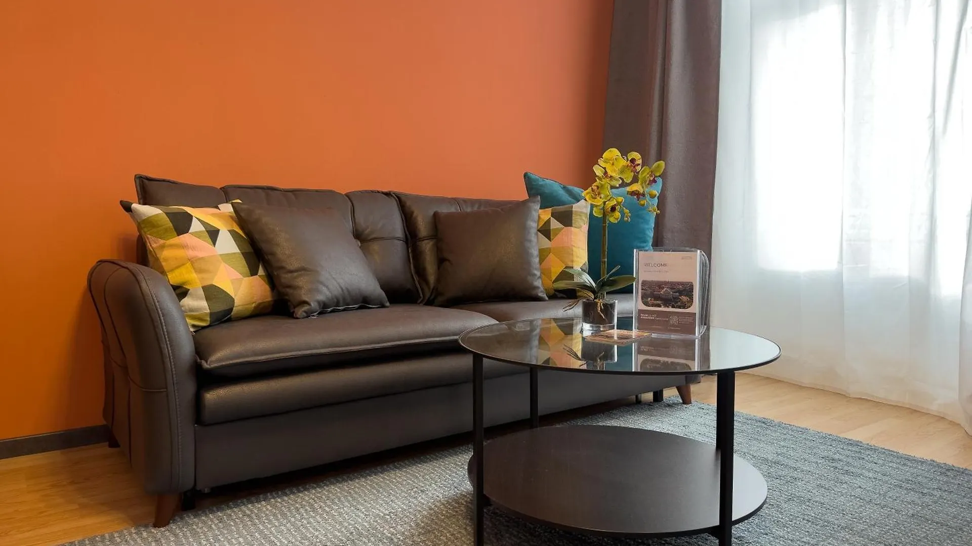 Apartment Delightful Suite Westbahnhof Vienna