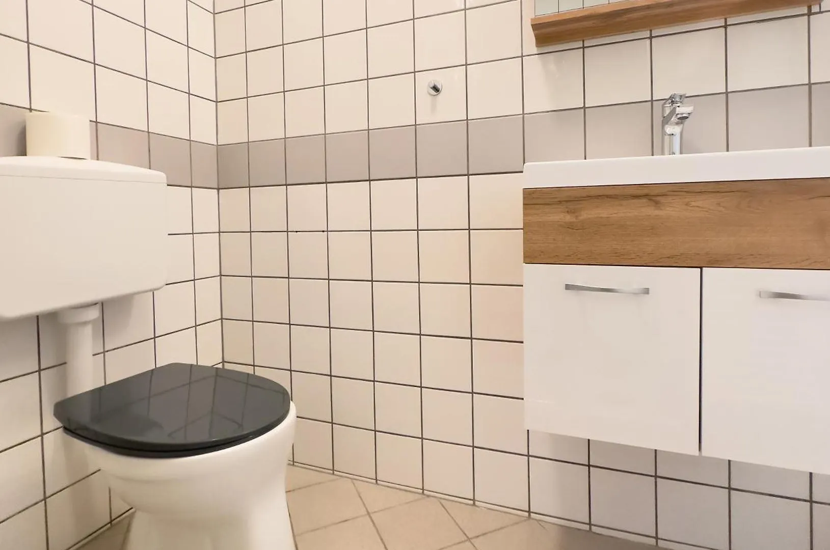 Apartment Delightful Suite Westbahnhof Vienna